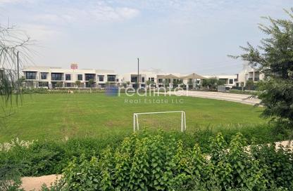 Townhouse - 3 Bedrooms - 4 Bathrooms for rent in Jebel Ali Village Townhouses - Jebel Ali Village - Jebel Ali - Dubai