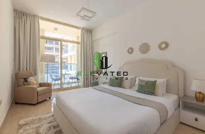 Apartment - 1 Bedroom - 2 Bathrooms for rent in Samana Greens - Arjan - Dubai