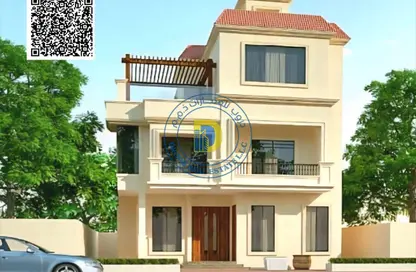 فيلا - 6 غرف نوم للبيع في الباهيه هيلز - الباهية - عجمان