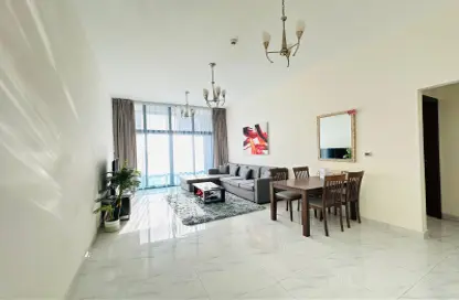 Apartment - 2 Bedrooms - 3 Bathrooms for rent in Sydney Tower - District 18 - Jumeirah Village Circle - Dubai