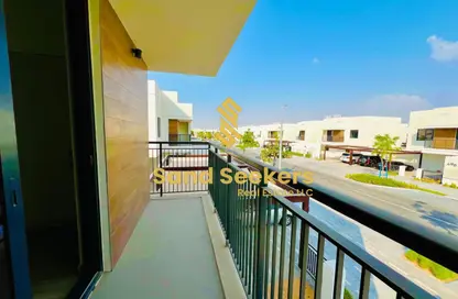 فيلا - 4 غرف نوم - 5 حمامات للايجار في نويا ڤيڤا - نويا - جزيرة ياس - أبوظبي فيلا - 4 غرف نوم - 5 حمامات للايجار في نويا ڤيڤا - نويا - جزيرة ياس - أبوظبي