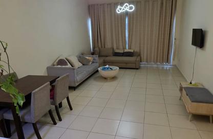 Apartment - 1 - 2 for rent in Ajman One Towers - Al Sawan - Ajman