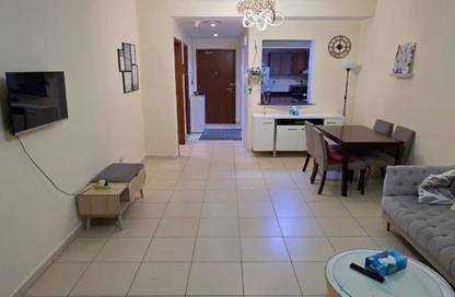 Apartment - 1 - 2 for rent in Ajman One Towers - Al Sawan - Ajman Apartment - 1 - 2 for rent in Ajman One Towers - Al Sawan - Ajman