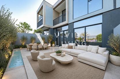 Villa - 3 - 4 for sale in Mudon Al Ranim 7 - Mudon - Dubai