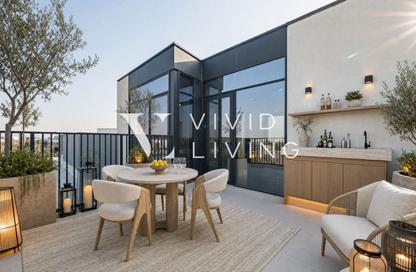 Villa - 3 - 4 for sale in Mudon Al Ranim 7 - Mudon - Dubai