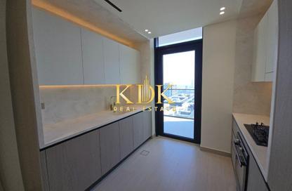 Apartment - 1 Bedroom - 1 Bathroom for rent in Binghatti Apex - District 10 - Jumeirah Village Circle - Dubai Apartment - 1 Bedroom - 1 Bathroom for rent in Binghatti Apex - District 10 - Jumeirah Village Circle - Dubai