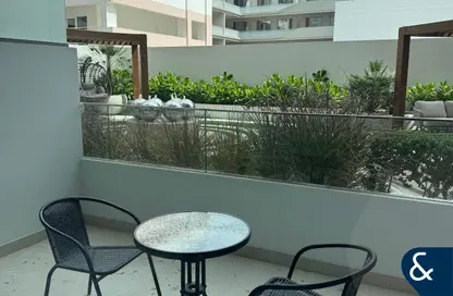 Apartment - Studio - 1 Bathroom for rent in Stonehenge Residence - District 10 - Jumeirah Village Circle - Dubai