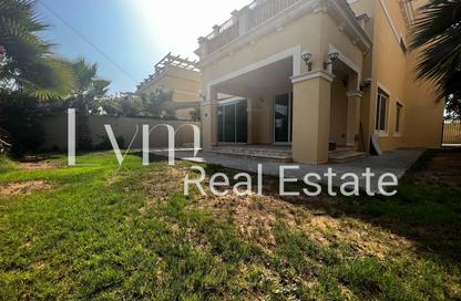 Villa - 4 Bedrooms - 5 Bathrooms for rent in Legacy Nova Villas - District 9 - Jumeirah Park - Dubai