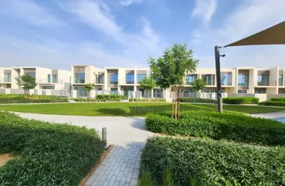 Townhouse - 4 Bedrooms - 5 Bathrooms for sale in Talia - The Valley - Dubai