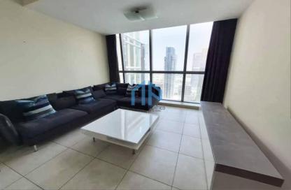 Apartment - 2 Bedrooms - 2 Bathrooms for rent in Global Lake View - JLT Cluster E - Jumeirah Lake Towers - Dubai