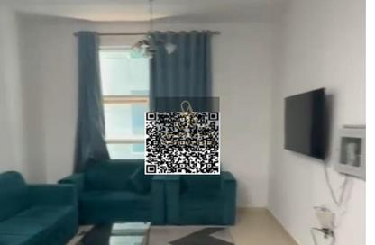 Apartment - 1 Bedroom - 2 Bathrooms for sale in City Tower - Al Nuaimiya - Ajman