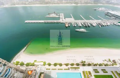 عمارة بالكامل - 2 غرف نوم - 2 حمامات للبيع في برج Palace Beach ريزيدنس 2 - بالاس بيتش ريزيدنس - إعمار بيتشفرونت - دبي هاربور - دبي