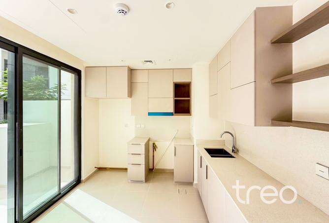 3-bed townhouse in Bliss 2 · Vacant · Maid's room — photo 3