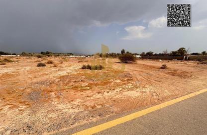 Land - Studio for sale in Manama - Ajman