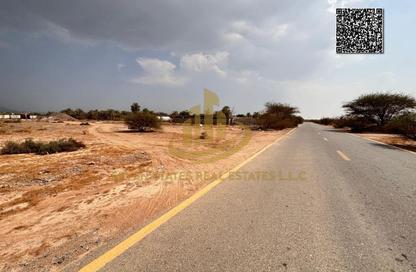 Land - Studio for sale in Manama - Ajman