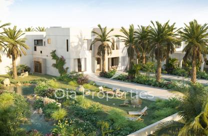 Townhouse - 3 - 4 for sale in Al Jurf Gardens Phase 1.3 - Al Jurf Gardens - AlJurf - Ghantoot - Abu Dhabi