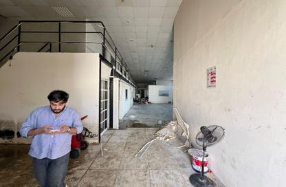 Warehouse - Studio - 1 Bathroom for rent in Industrial Area 17 - Sharjah Industrial Area - Sharjah