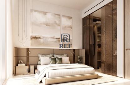 Apartment - 1 - 2 for sale in Seacliff by Imtiaz - Dubai Islands - Dubai