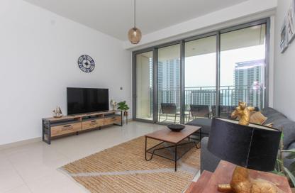 Apartment - 2 - 2 for sale in 17 Icon Bay - Dubai Creek Harbour (The Lagoons) - Dubai Apartment - 2 - 2 for sale in 17 Icon Bay - Dubai Creek Harbour (The Lagoons) - Dubai