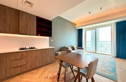 Apartment - 1 Bedroom - 2 Bathrooms for rent in Lavender Garden Suites - Acacia Avenues - Al Sufouh 1 - Al Sufouh - Dubai