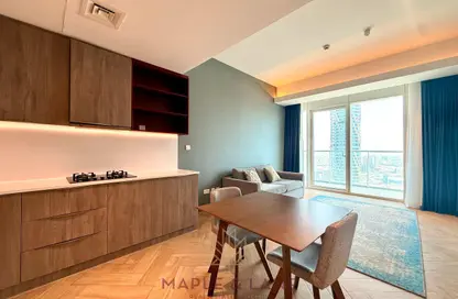 Apartment - 1 Bedroom - 2 Bathrooms for rent in Lavender Garden Suites - Acacia Avenues - Al Sufouh 1 - Al Sufouh - Dubai