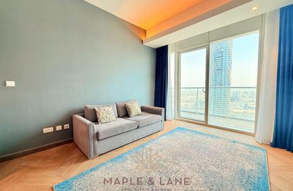 Apartment - 1 Bedroom - 2 Bathrooms for rent in Lavender Garden Suites - Acacia Avenues - Al Sufouh 1 - Al Sufouh - Dubai