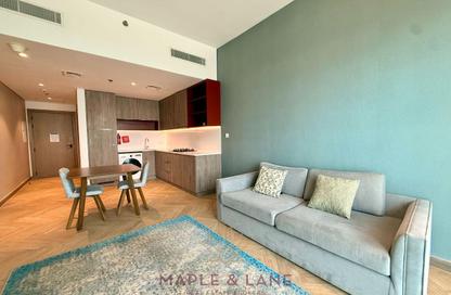 Apartment - 1 Bedroom - 2 Bathrooms for rent in Lavender Garden Suites - Acacia Avenues - Al Sufouh 1 - Al Sufouh - Dubai