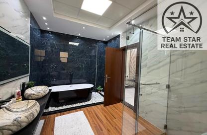 Villa - 5 Bedrooms - 6 Bathrooms for rent in Ajman Hills - Al Alia - Ajman