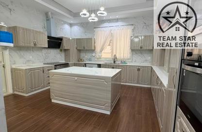 Villa - 5 Bedrooms - 6 Bathrooms for rent in Ajman Hills - Al Alia - Ajman