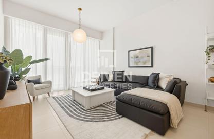 Apartment - 1 Bedroom - 2 Bathrooms for sale in Canal Front Residence 5 - Canal Front Residences - Al Wasl - Dubai