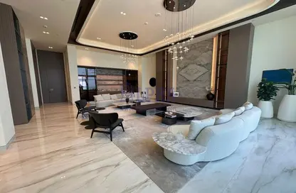 Penthouse - 4 Bedrooms - 7 Bathrooms for sale in Cape Hayat - Mina Al Arab - Ras Al Khaimah