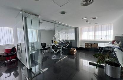 Office Space - Studio - 1 for rent in Fortune Executive - JLT Cluster T - Jumeirah Lake Towers - Dubai