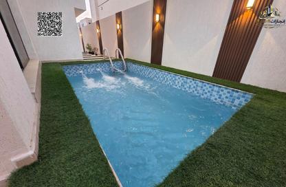 Villa - 5 - 7 for sale in Al Zaheya Gardens - Al Zahya - Ajman Villa - 5 - 7 for sale in Al Zaheya Gardens - Al Zahya - Ajman
