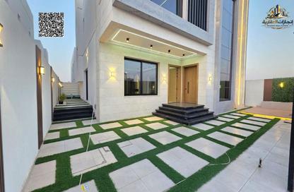 Villa - 5 - 7 for sale in Al Zaheya Gardens - Al Zahya - Ajman Villa - 5 - 7 for sale in Al Zaheya Gardens - Al Zahya - Ajman