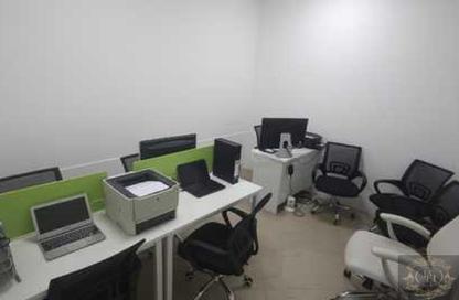 Business Centre - Studio - 3 Bathrooms for rent in Al Zaheya Gardens - Al Zahya - Ajman Business Centre - Studio - 3 Bathrooms for rent in Al Zaheya Gardens - Al Zahya - Ajman