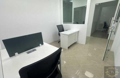 Business Centre - Studio - 3 Bathrooms for rent in Al Zaheya Gardens - Al Zahya - Ajman Business Centre - Studio - 3 Bathrooms for rent in Al Zaheya Gardens - Al Zahya - Ajman