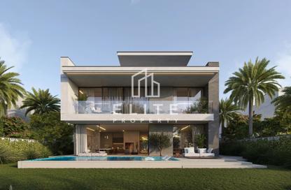 Villa - 5 - 7 for sale in Cedarwood Estates South - Jumeirah Golf Estates - Dubai