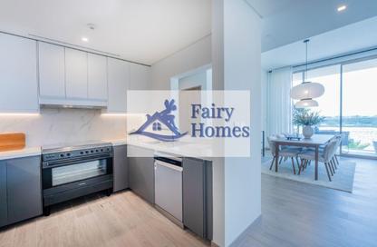 Apartment - 3 Bedrooms - 4 Bathrooms for rent in Al Badia Living - Dubai Festival City - Dubai