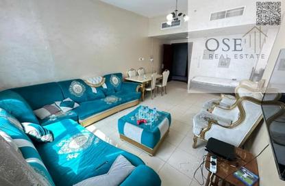 Apartment - 1 Bedroom - 2 Bathrooms for sale in City Tower - Al Nuaimiya - Ajman Apartment - 1 Bedroom - 2 Bathrooms for sale in City Tower - Al Nuaimiya - Ajman