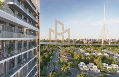 Apartment - 2 Bedrooms - 3 Bathrooms for sale in Azizi David - Dubai Healthcare City 2 - Al Jaddaf - Dubai