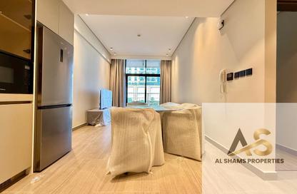 Apartment - 1 Bedroom - 2 Bathrooms for sale in Marquis Galleria - Arjan - Dubai Apartment - 1 Bedroom - 2 Bathrooms for sale in Marquis Galleria - Arjan - Dubai