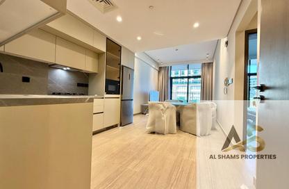 Apartment - 1 Bedroom - 2 Bathrooms for sale in Marquis Galleria - Arjan - Dubai Apartment - 1 Bedroom - 2 Bathrooms for sale in Marquis Galleria - Arjan - Dubai