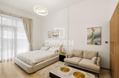 Apartment - Studio - 1 for rent in Pantheon Elysee II - District 12 - Jumeirah Village Circle - Dubai