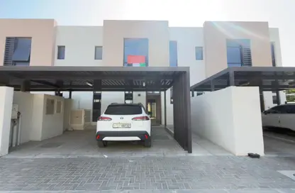 Townhouse - 3 Bedrooms - 4 Bathrooms for rent in Nasma Residence - Al Tai - Sharjah Townhouse - 3 Bedrooms - 4 Bathrooms for rent in Nasma Residence - Al Tai - Sharjah