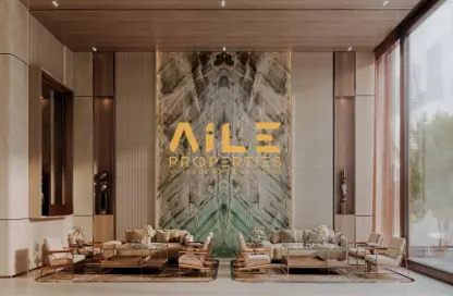 شقة - 1 حمام للبيع في بنغاتي لوكسوريا - ديستريكت 4 - مثلث قرية جميرا - دبي