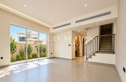 Townhouse - 5 - 4 for sale in Nice - Damac Lagoons - Dubai Townhouse - 5 - 4 for sale in Nice - Damac Lagoons - Dubai