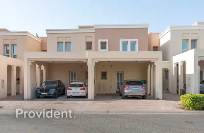 فيلا - 2 غرف نوم - 3 حمامات للايجار في الريم - المرابع العربية - دبي