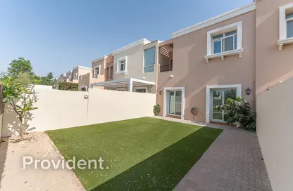 Villa - 2 Bedrooms - 3 Bathrooms for rent in Al Reem - Arabian Ranches - Dubai