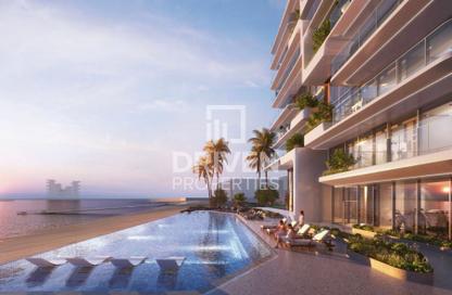 Apartment - 2 Bedrooms - 3 Bathrooms for sale in Luce - The Crescent - Palm Jumeirah - Dubai