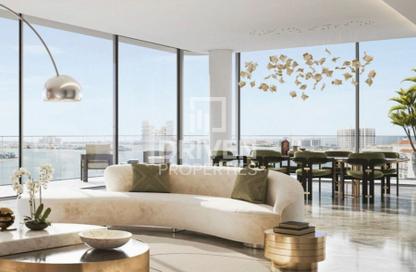 Apartment - 2 Bedrooms - 3 Bathrooms for sale in Luce - The Crescent - Palm Jumeirah - Dubai